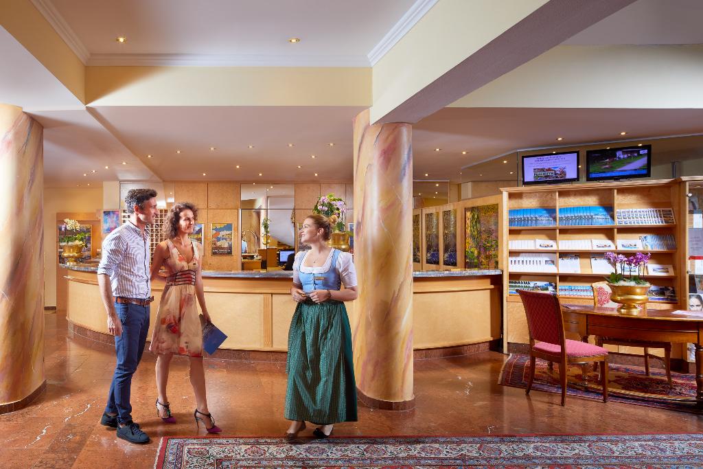 Grand Hotel Zell Am See