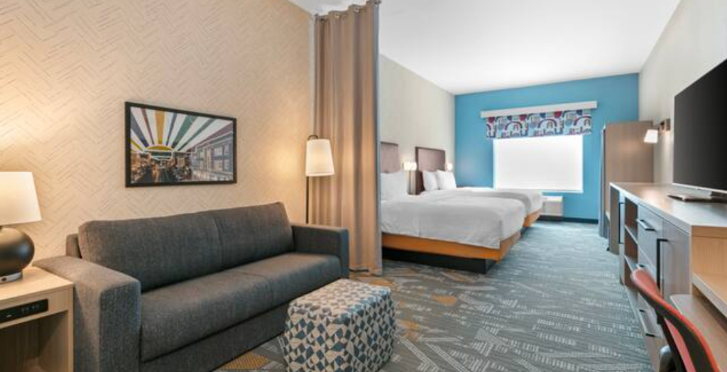 Home2 Suites by Hilton Somerset, KY