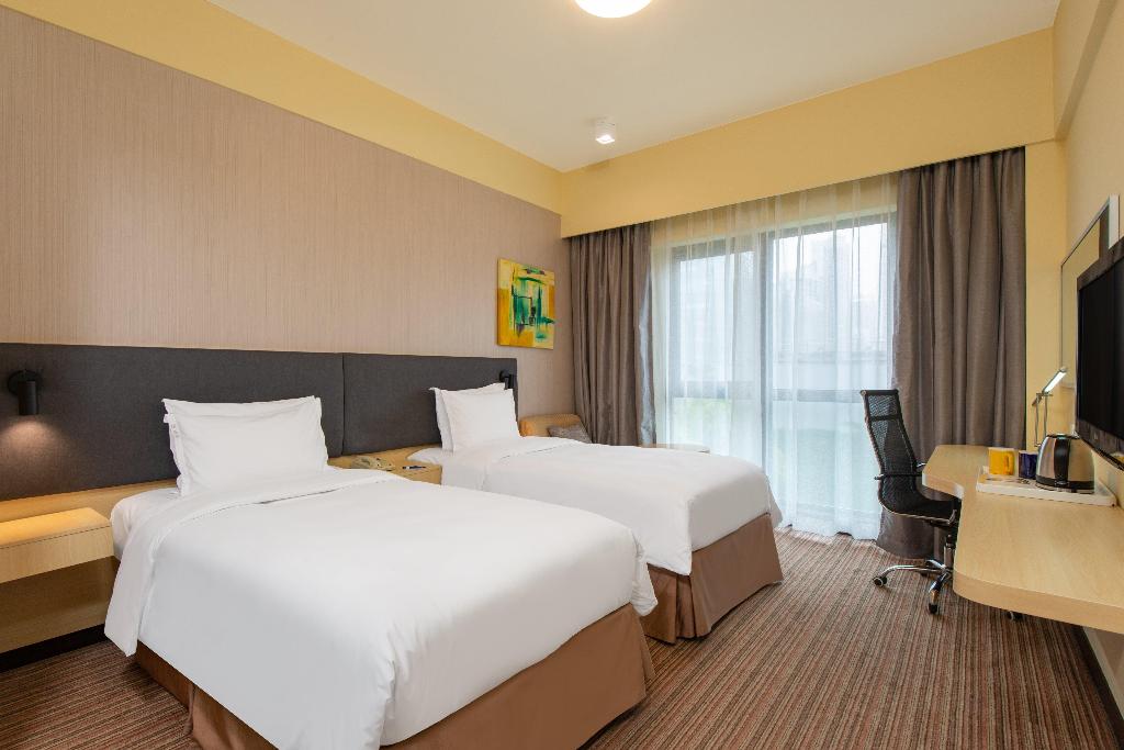 Holiday Inn Express Putuo Shanghai