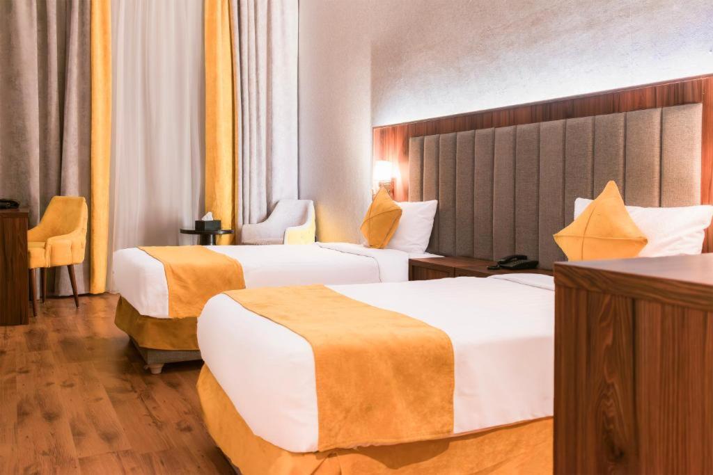 Palette Luxury MAS Hotel