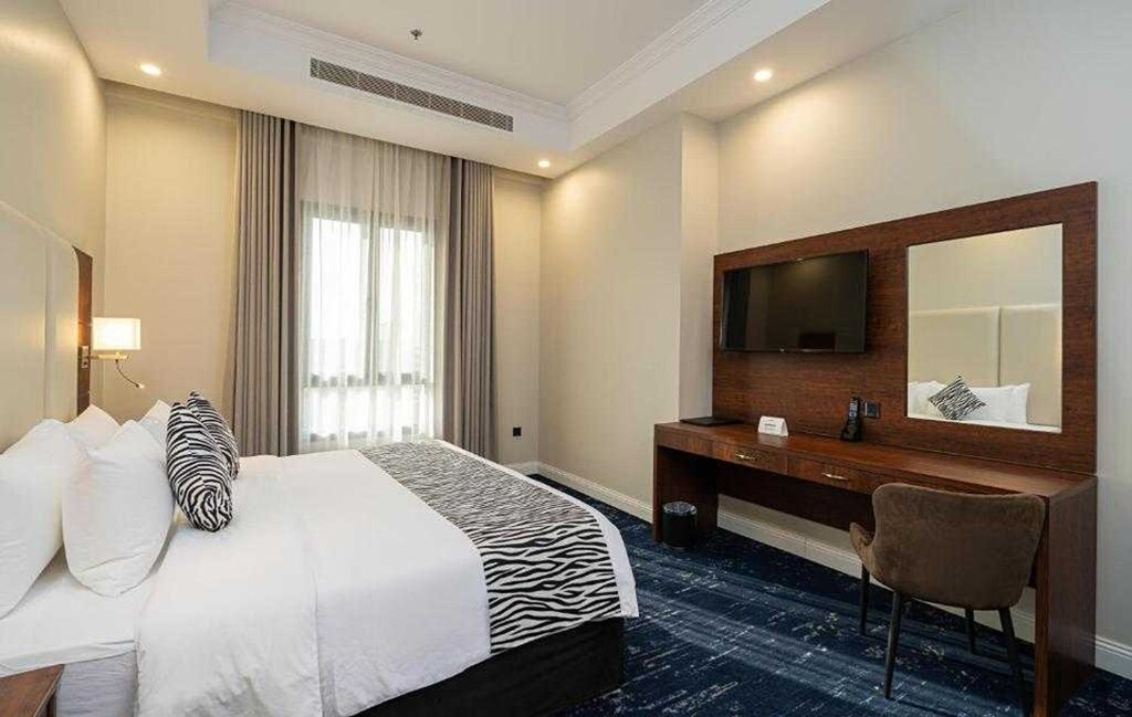 Sunday Jeddah Hotel