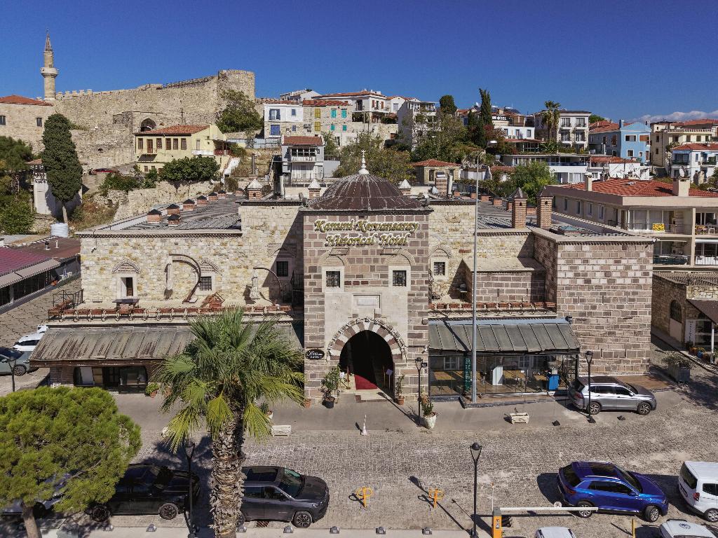 Kervansaray Antique Hotel