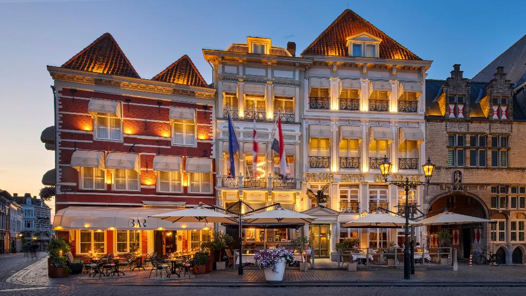Grand Hotel De Draak