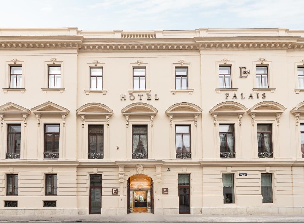 EST Hotel Palais Chotek - NEW OPENING