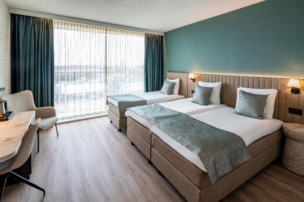 Ozo Hotels De President Amsterdam Schiphol Airport