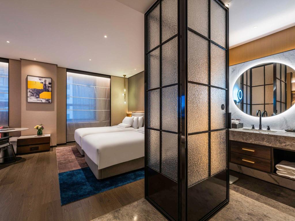 Novotel Tianjin Drum Tower