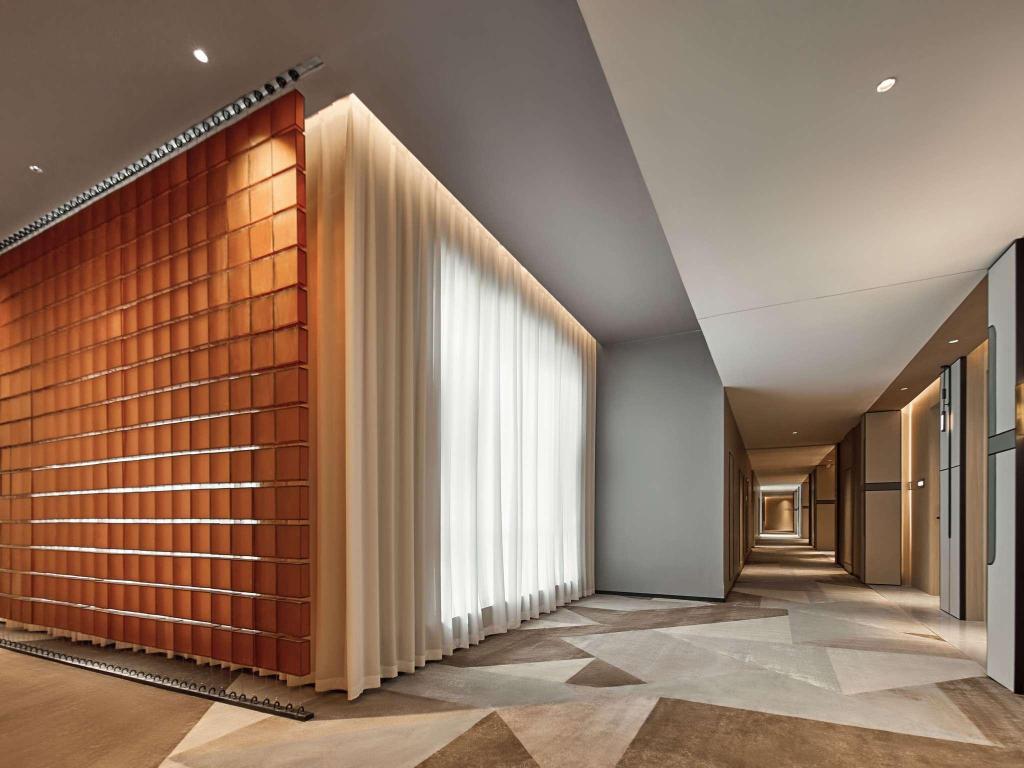 Novotel Yinchuan Lanxigu
