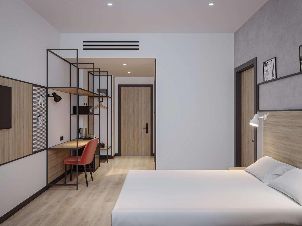 Ibis Tashkent Index