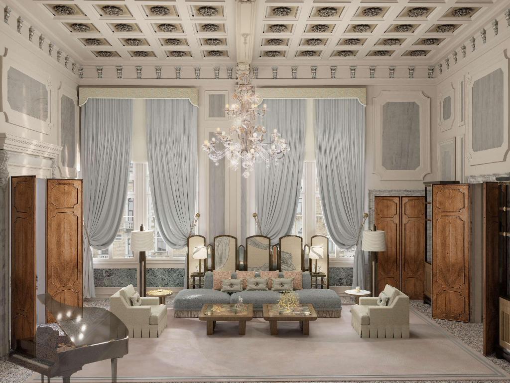 Imagem da galeria de Orient Express Venezia