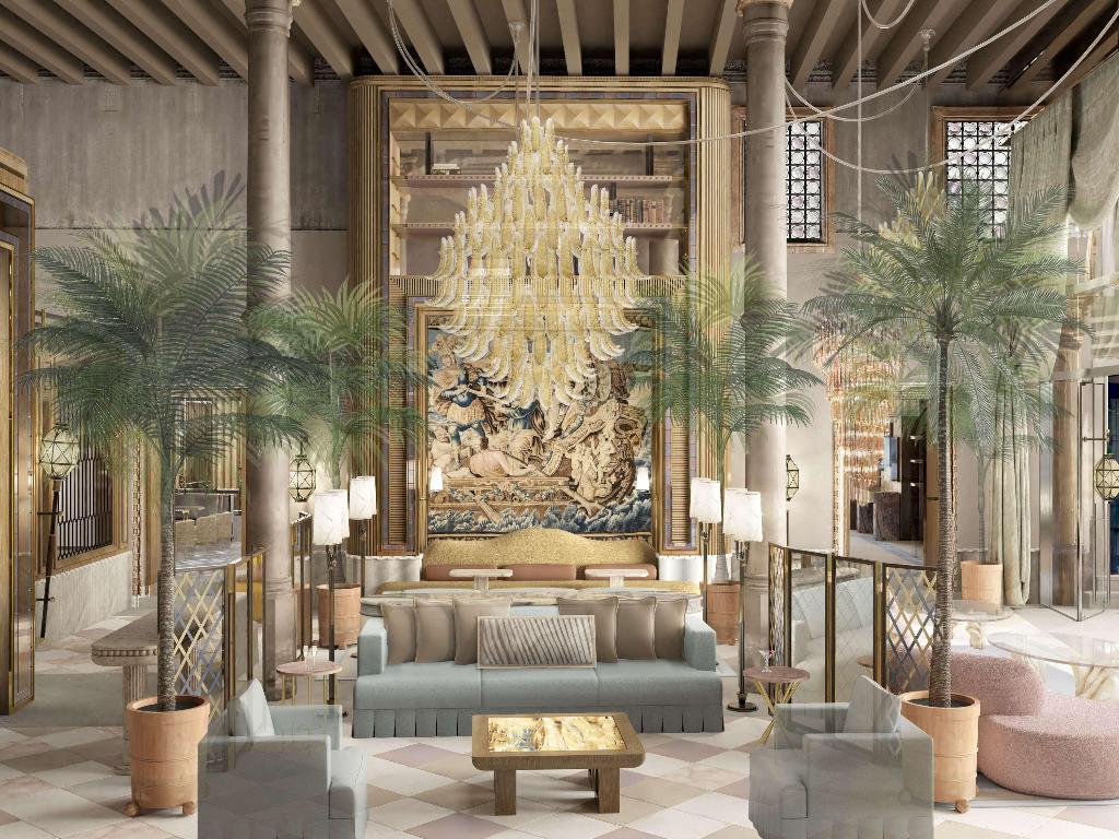 Imagem da galeria de Orient Express Venezia