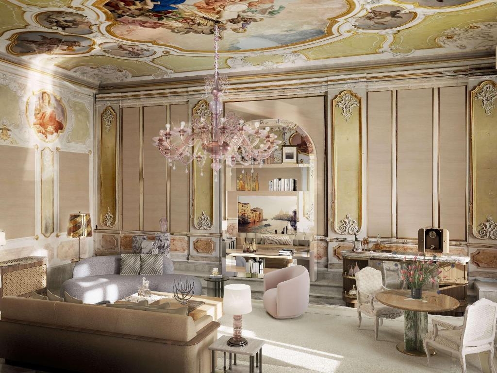 Imagem da galeria de Orient Express Venezia