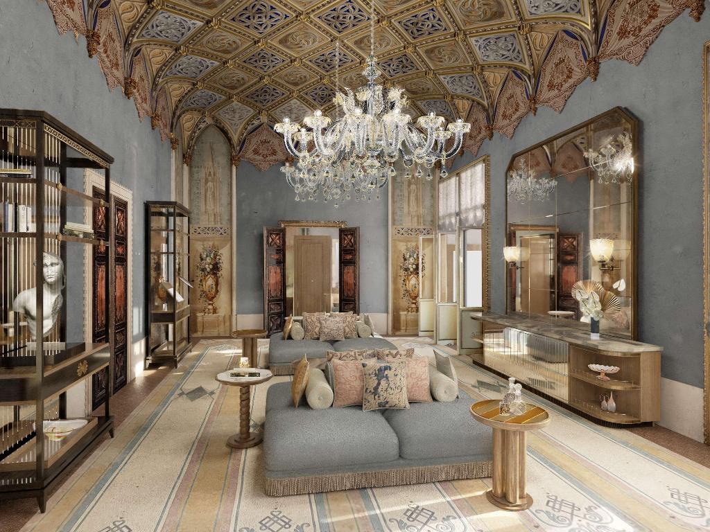 Imagem da galeria de Orient Express Venezia