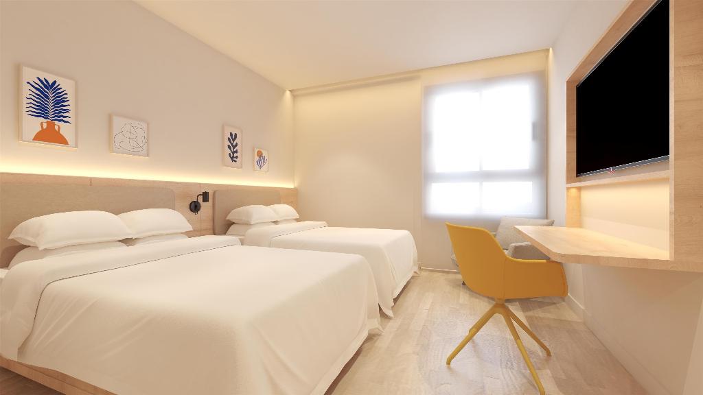Hampton by Hilton Caraguatatuba Serramar