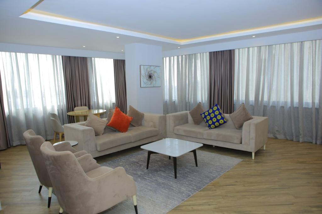 The Row Residential Hotel