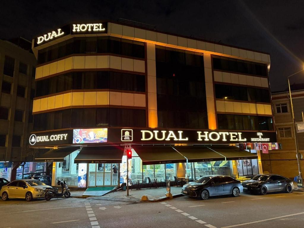 Dual Hotel Spa Halkali