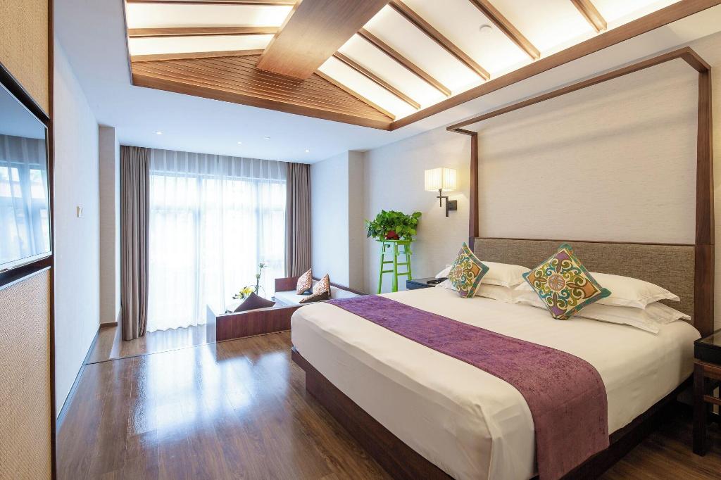 SSAW Boutique Hotel Shanghai South Xuhui