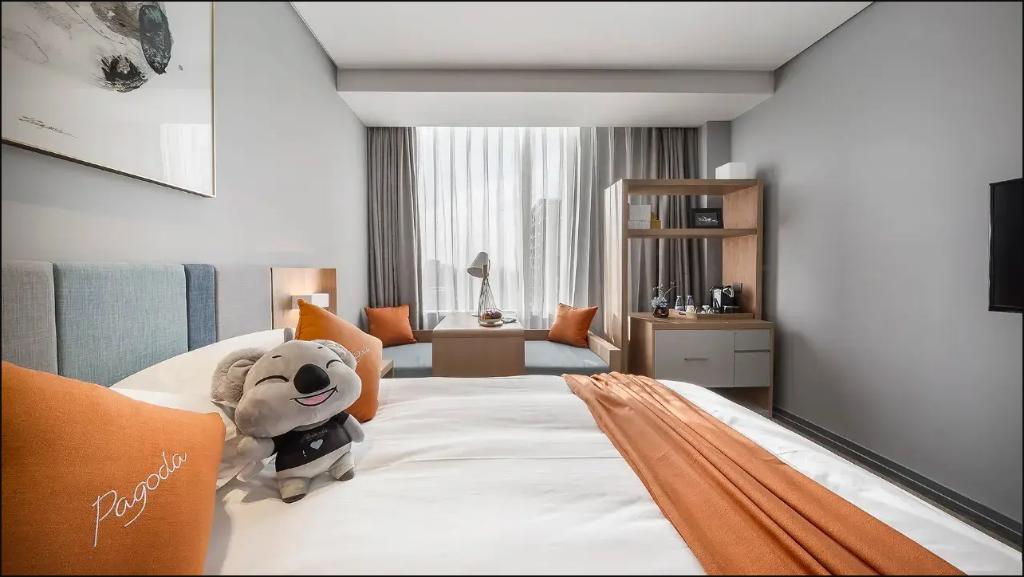 Shanghai Pagoda INNO Hotel