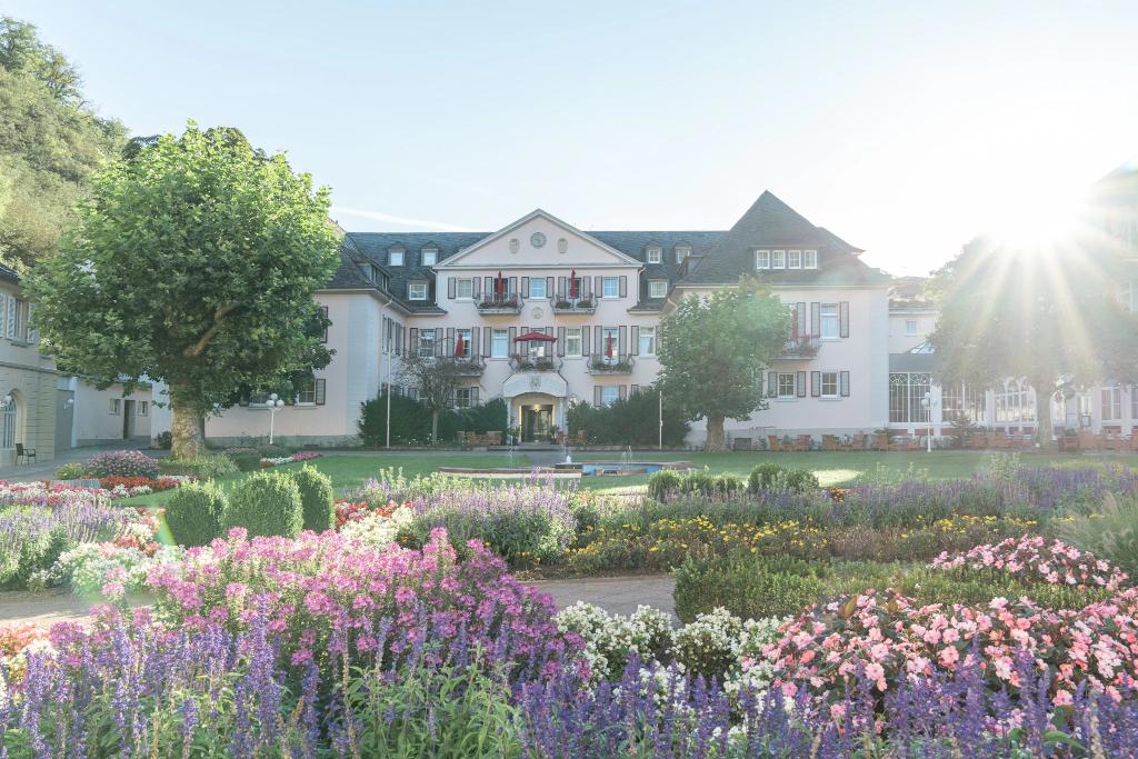 Hotel Fuerstenhof Bad Bertrich
