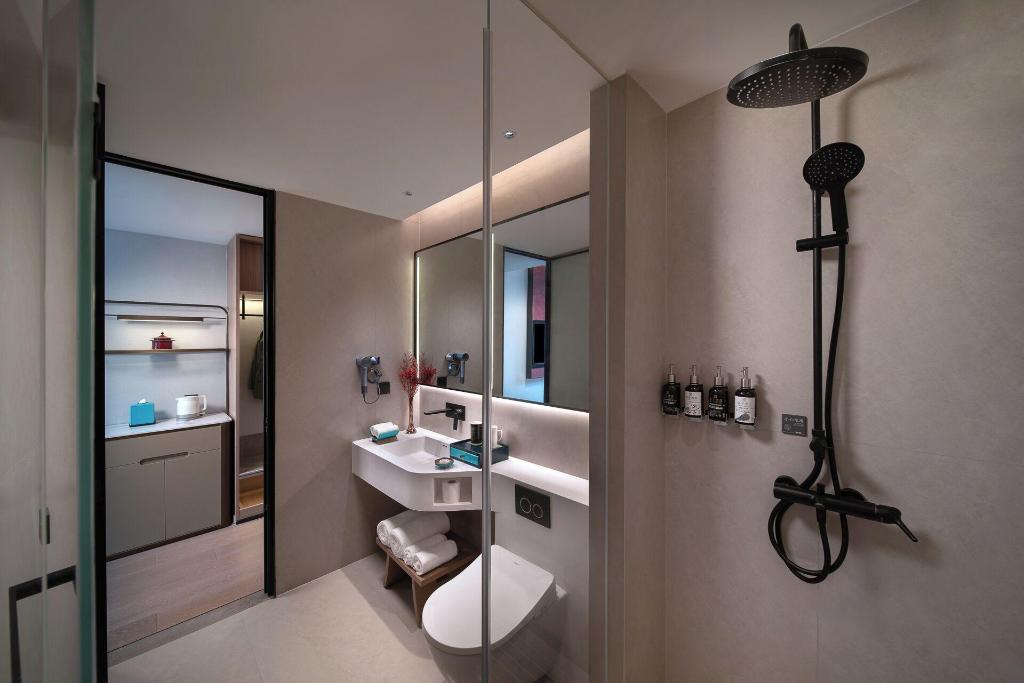 SSAW Garden Hotel Beijing