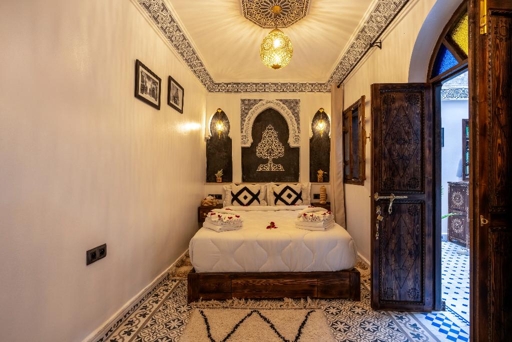 Riad La Perle Bleue
