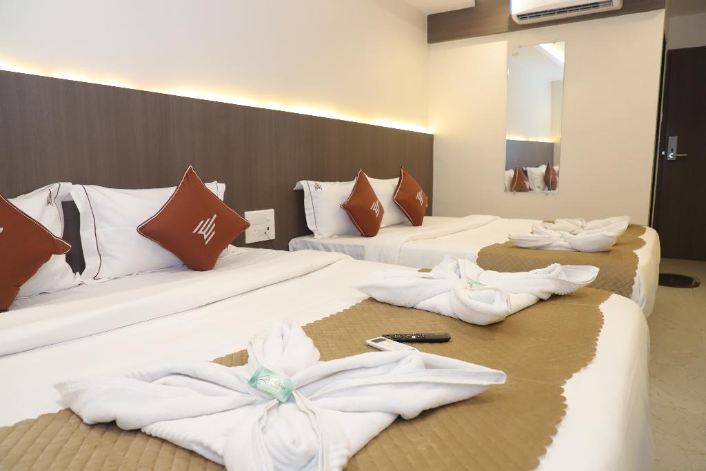 Hotel Casa Royal Residency