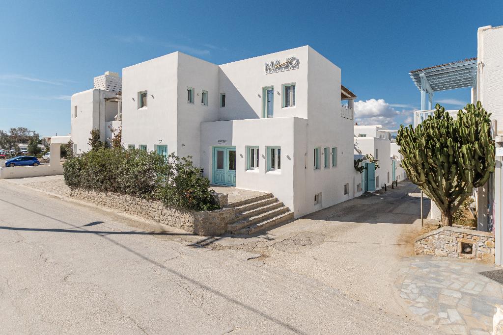 Majo Suites
