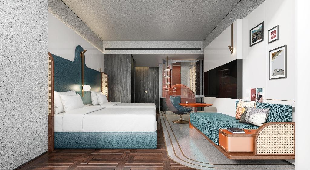 Hotel Indigo Zhuhai Xiangzhou By Ihg