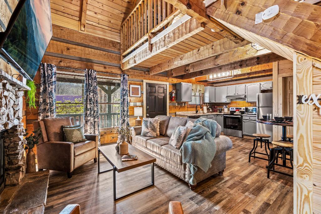 Backwoods Vacation Rentals