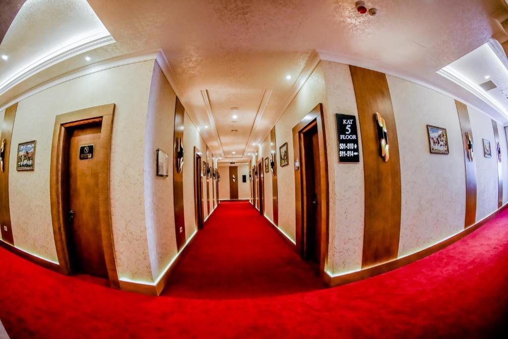 Adisson Hotel Baku