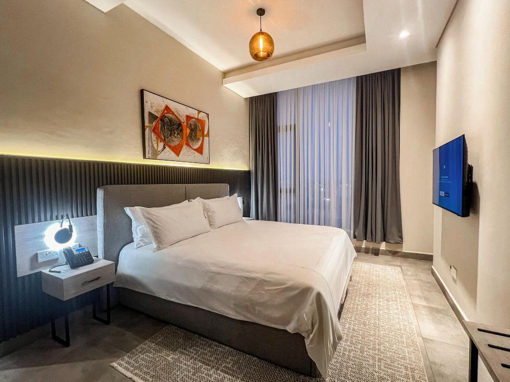 Anthonian Suites