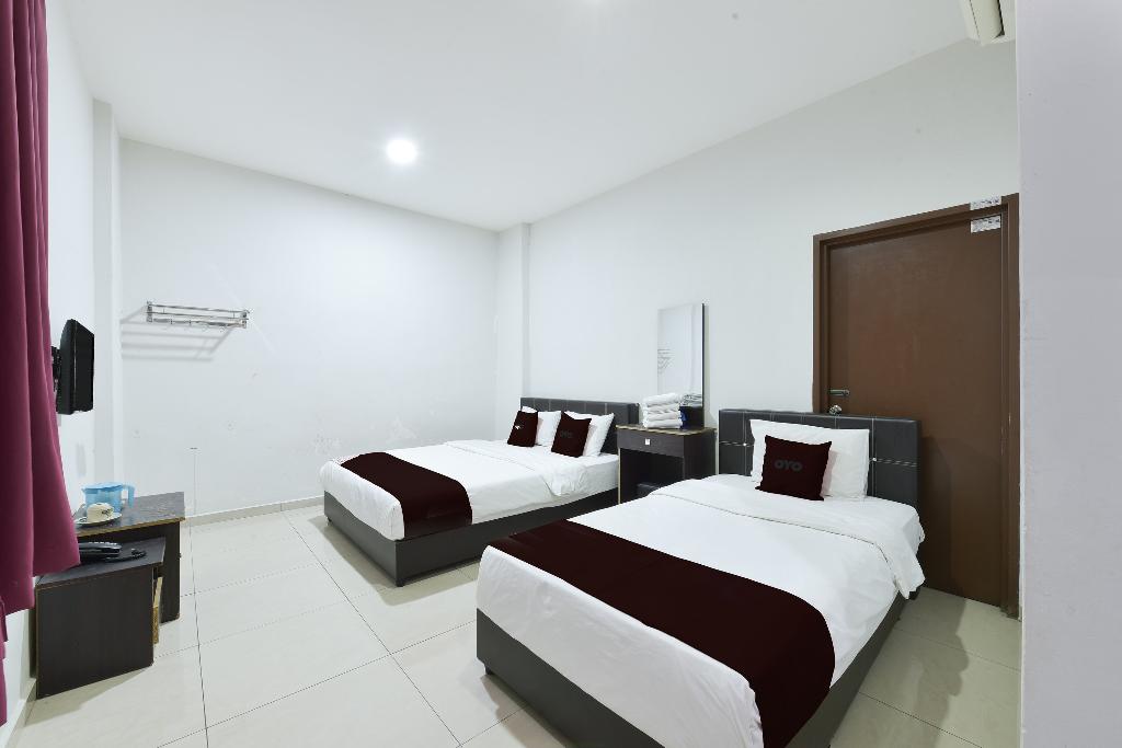 Hotel O Melaka Near Aeon Shopping Centre