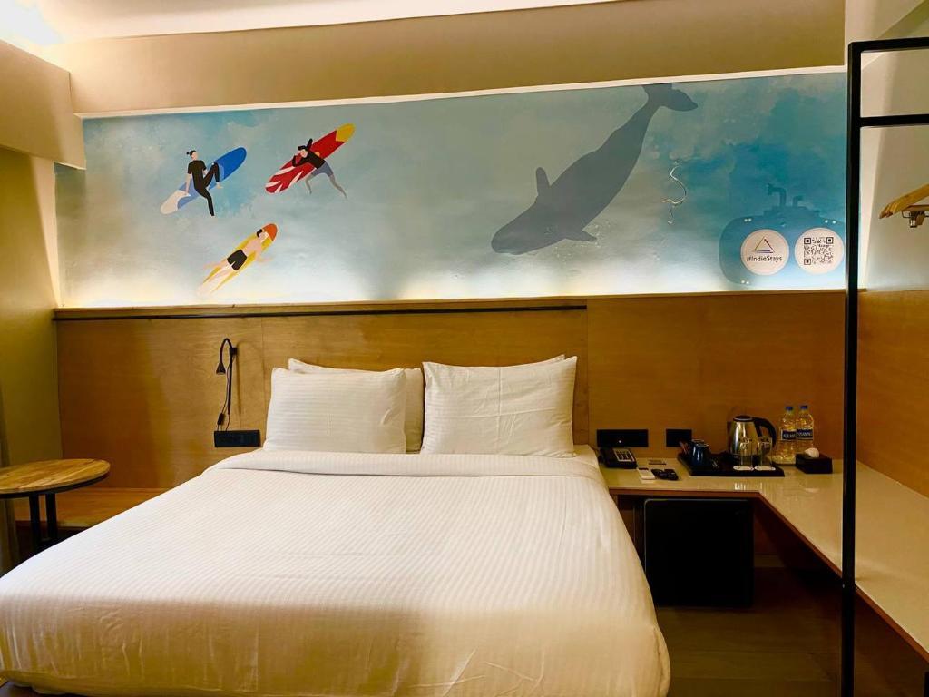 Indie Stays Goa-Candolim