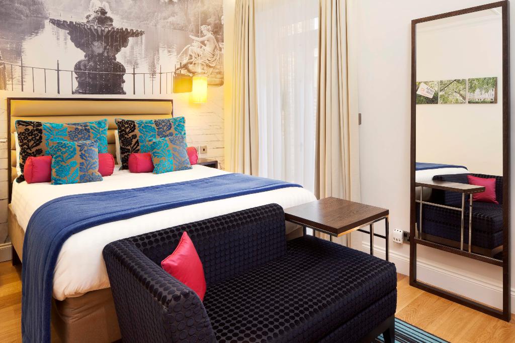 Hotel Hotel Indigo London - Paddington, Großbritannien, London. Großes 71