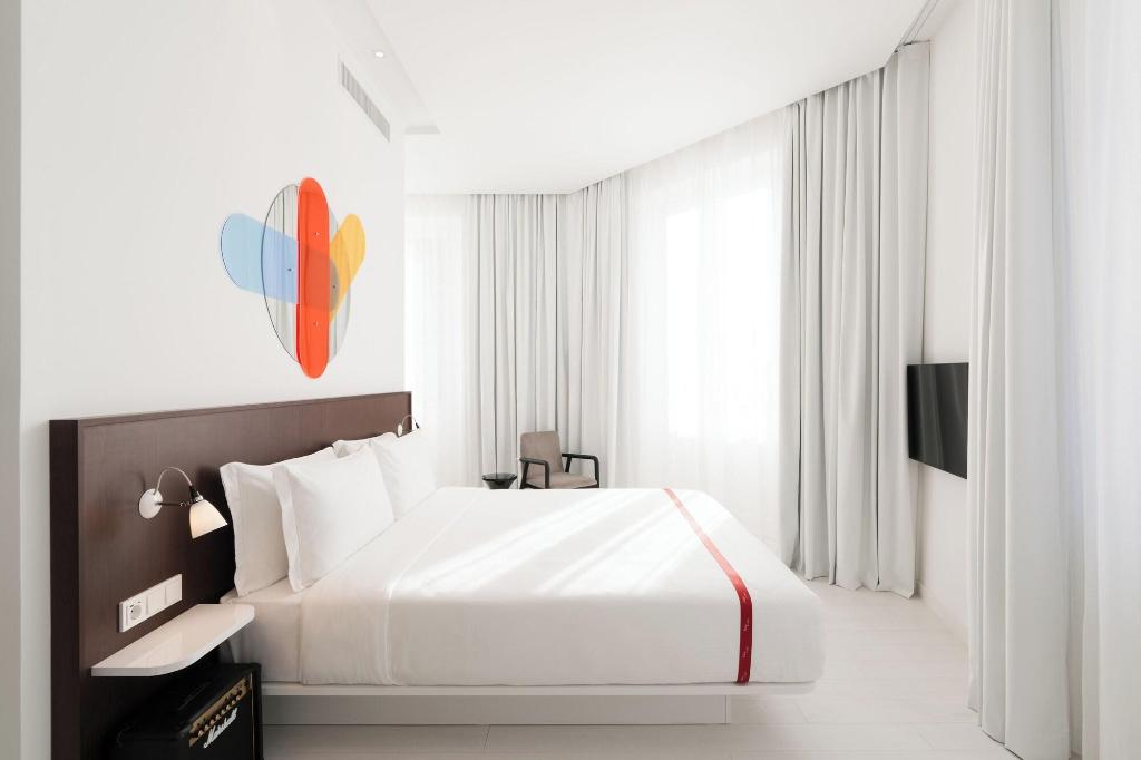 Ruby Giulia Hotel Rome