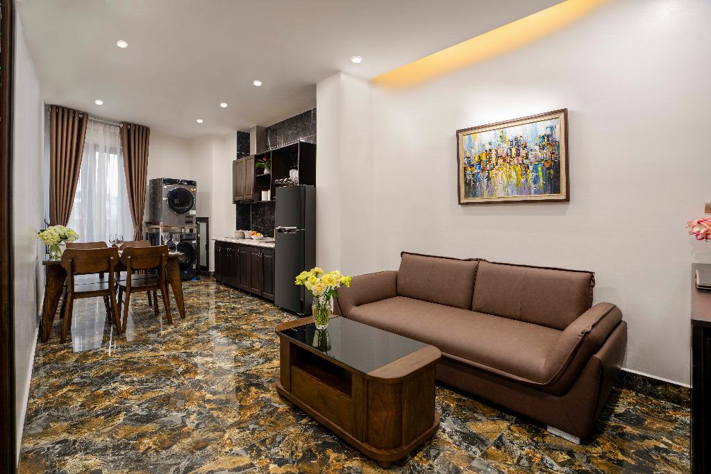 Hai An Hotel Suites Ha Noi