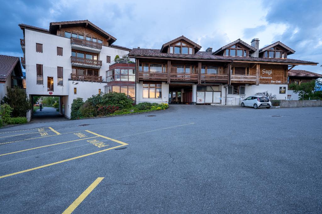 Hotel Aeschi Interlaken - Handwritten Collection