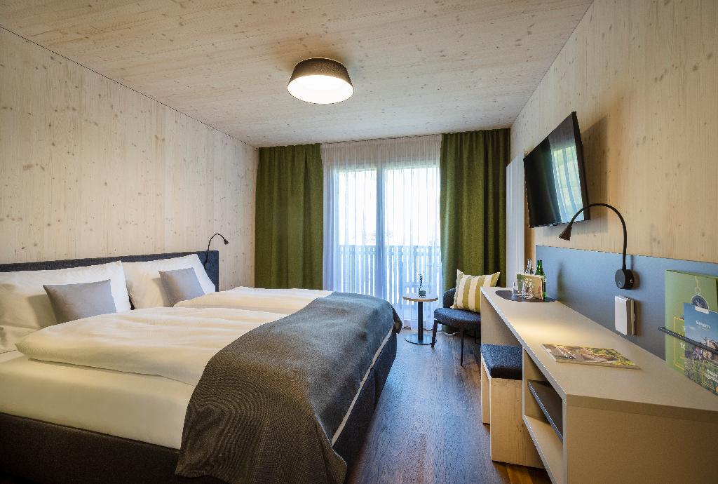 Aves Hotel Savognin