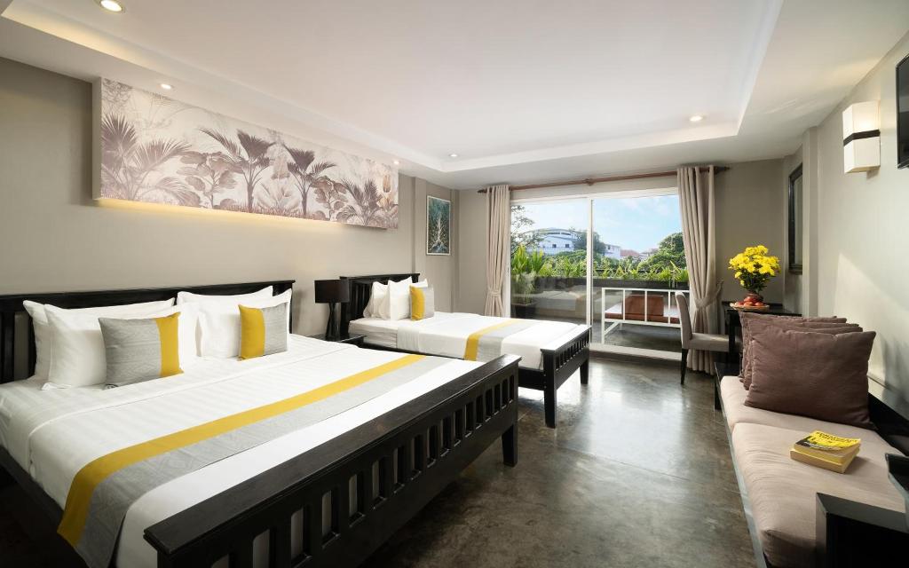 Dusit Hotel Siem Reap