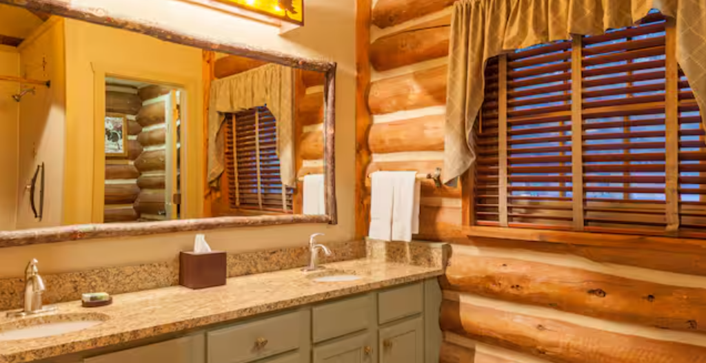 Hilton Grand Vac Club Wilderness Club at Big Cedar