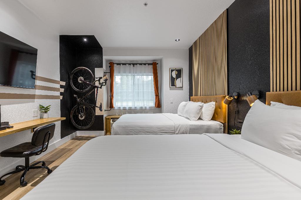 The Block Hotel
