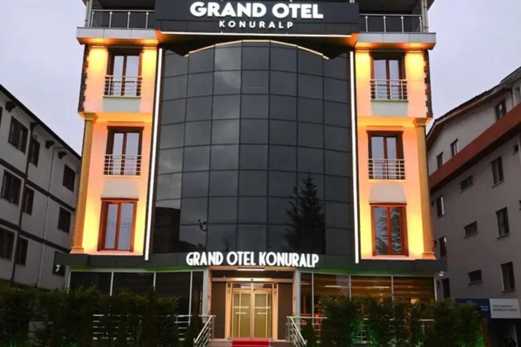 Grand Otel Konuralp