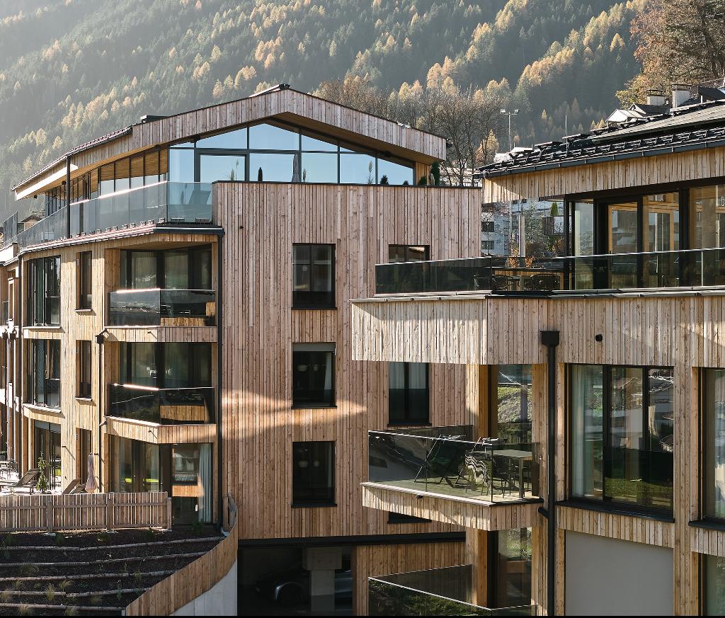 Lärchenlodge Skyspa And Rooftop Pool