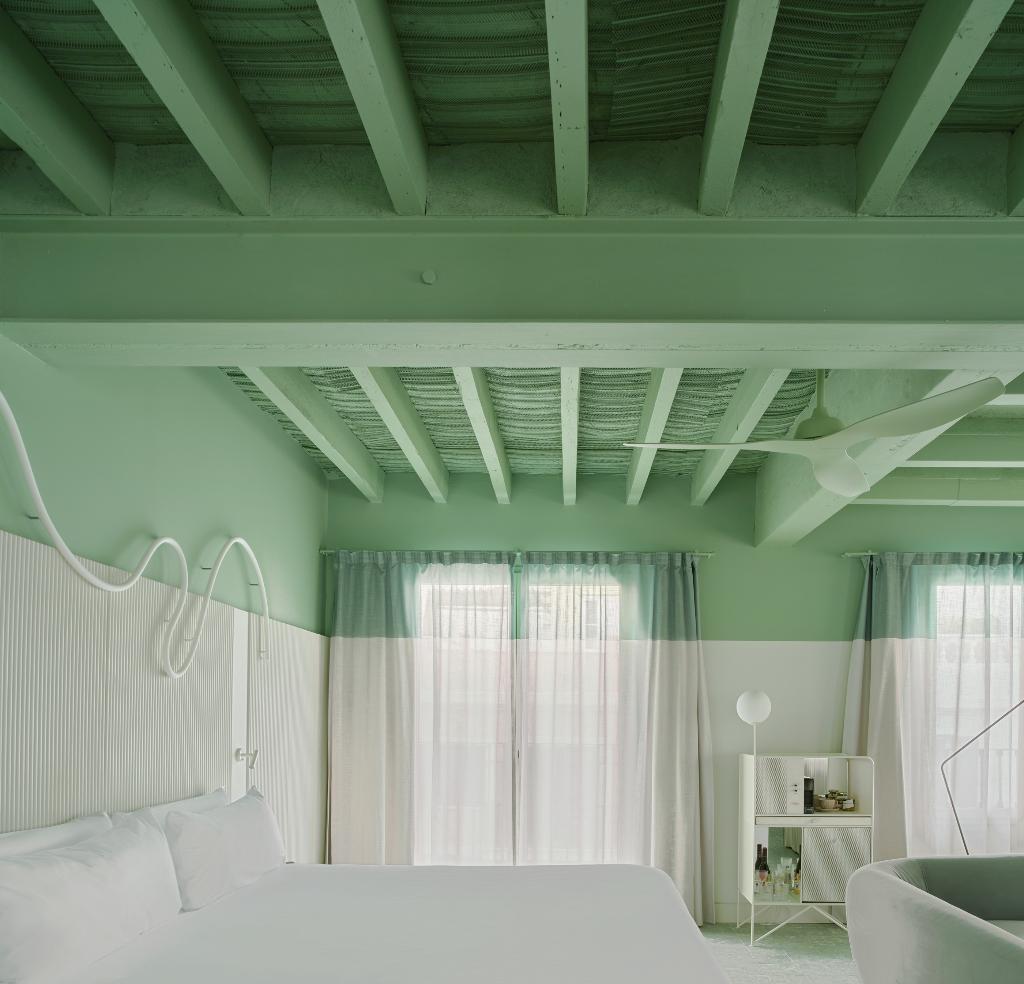 Terreno Barrio Hotel