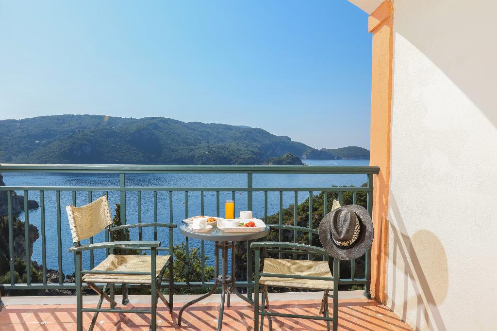 Paleokastritsa Palace