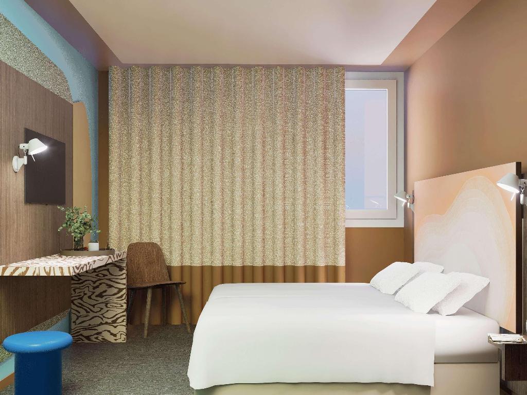 Ibis Styles Ales Centre Cevennes