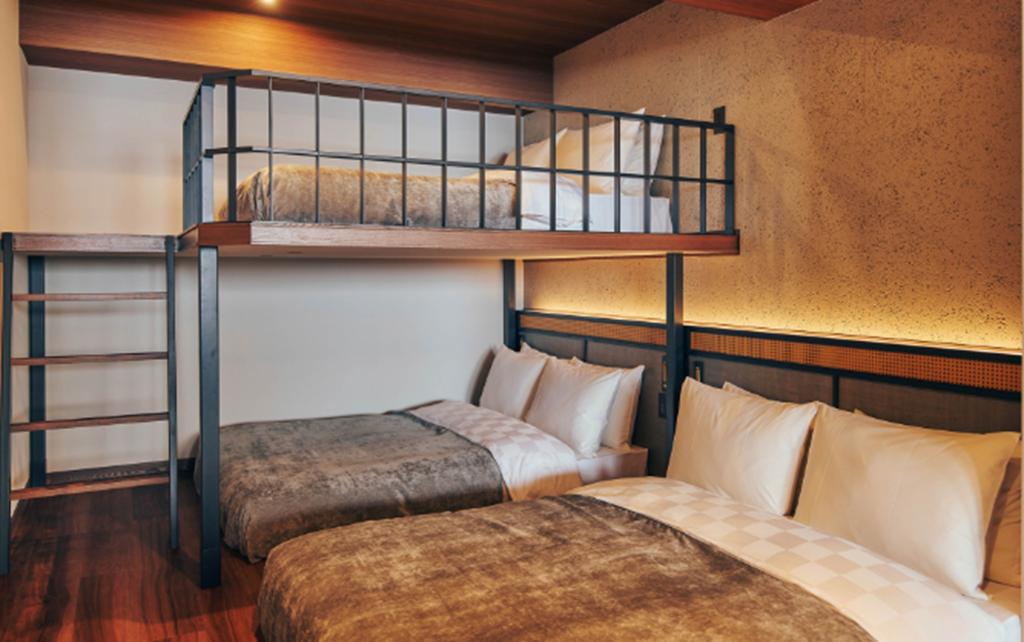 Stitch Hotel Kyoto