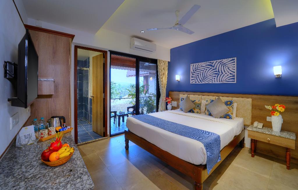 Foxoso Sonnet, Anjuna Goa