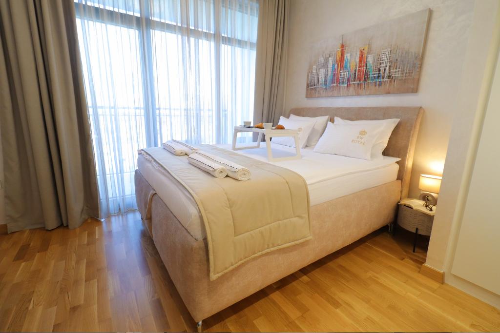 Apartments Royal - Belgrade Waterfront