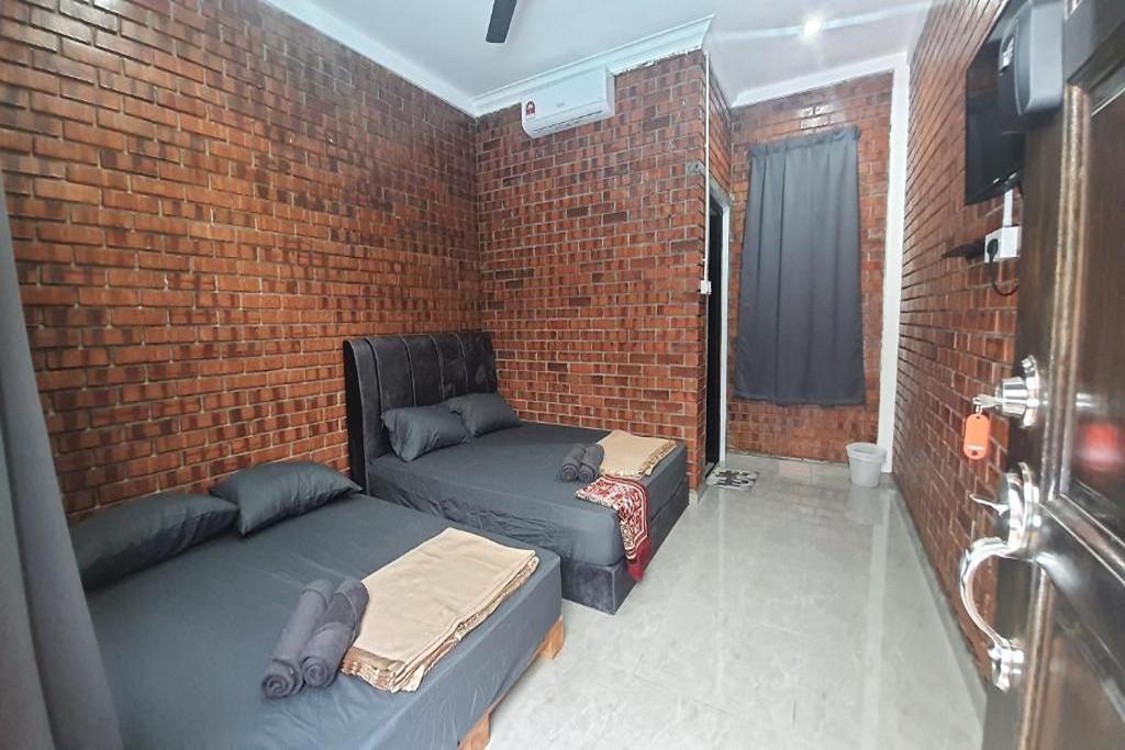 Rumamataayer Homestay Islam Semabok Perdana