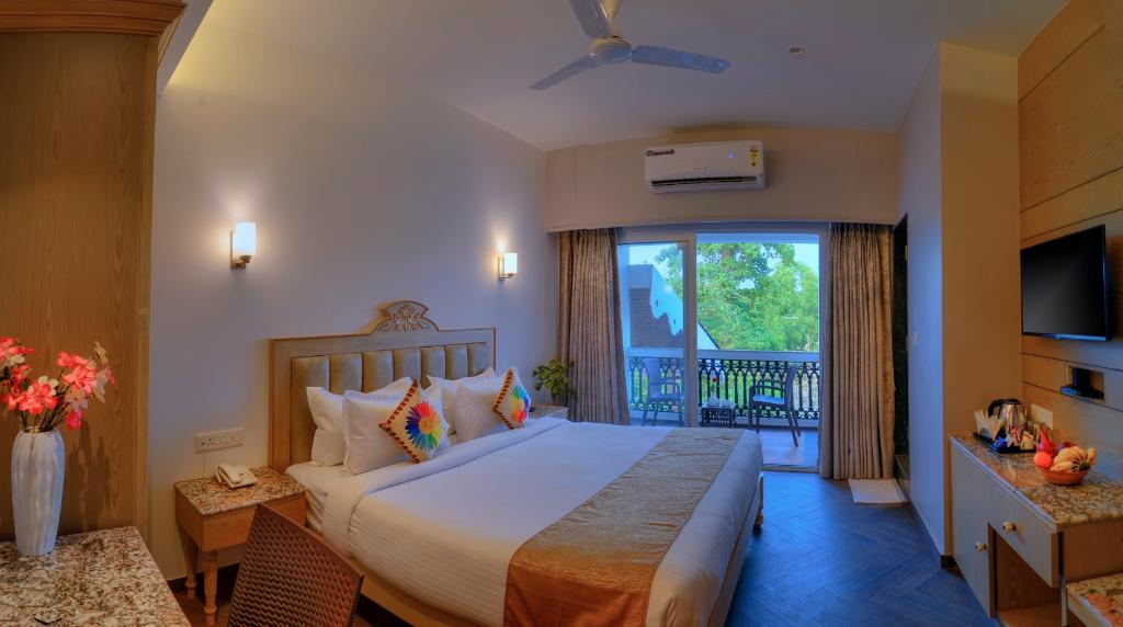 Foxoso Vega, Colva, Goa